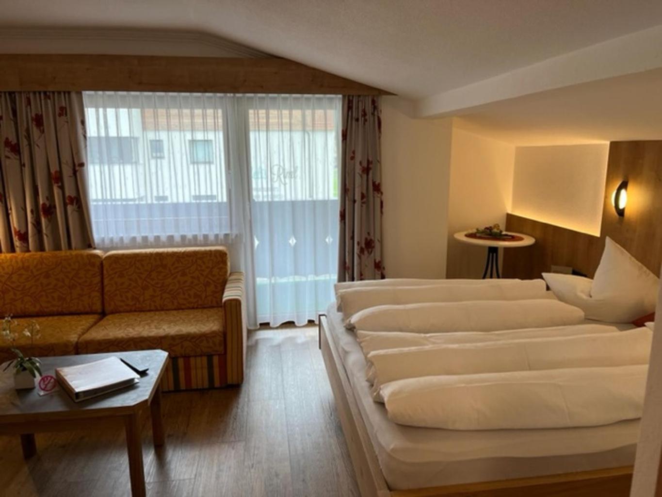Gästeheim Prantl Sölden Exterior foto