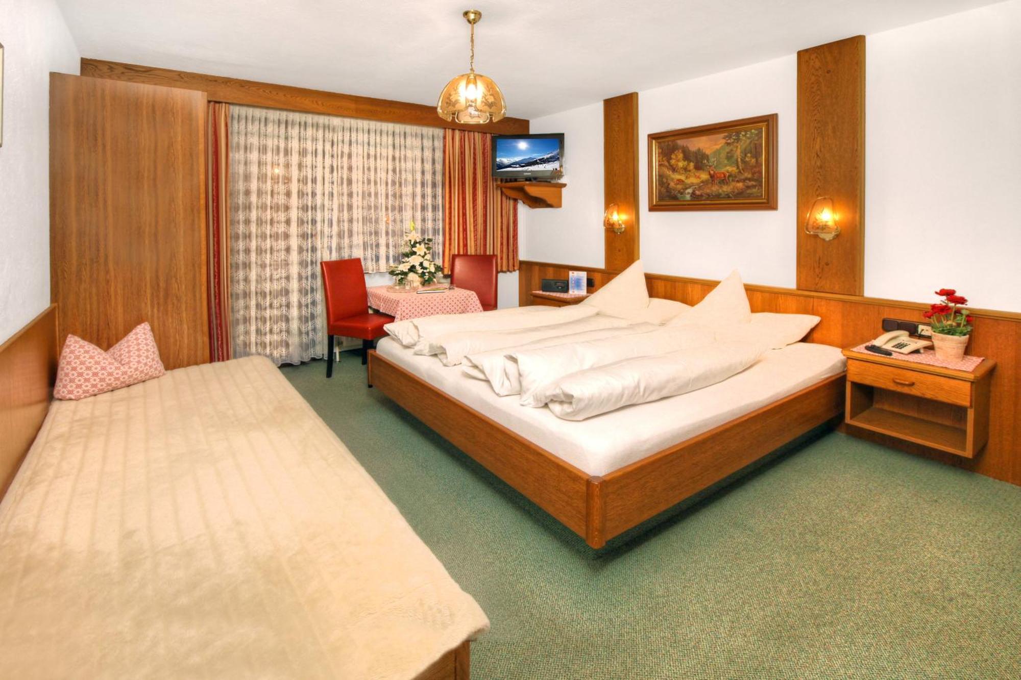 Gästeheim Prantl Sölden Exterior foto
