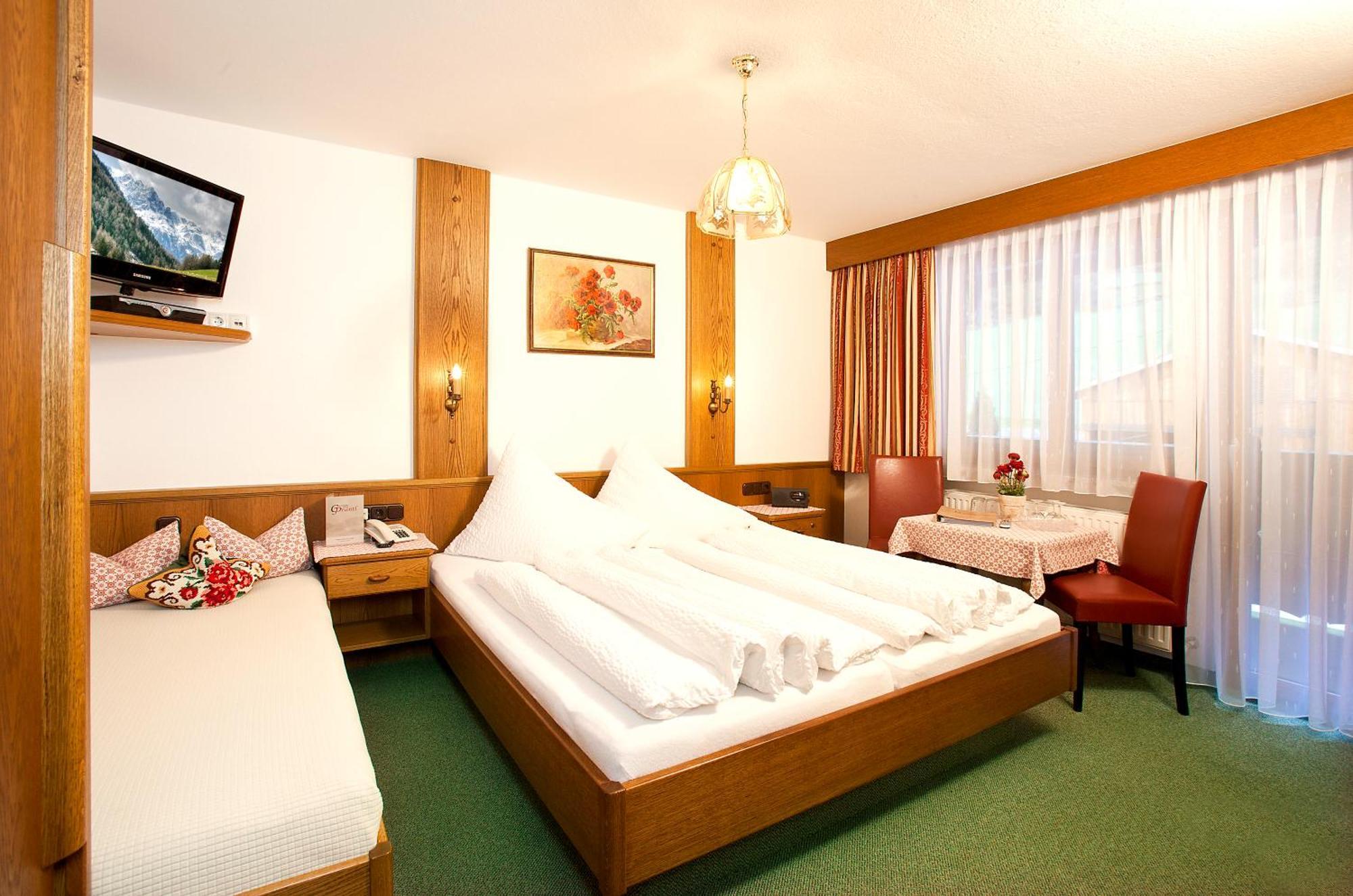 Gästeheim Prantl Sölden Zimmer foto
