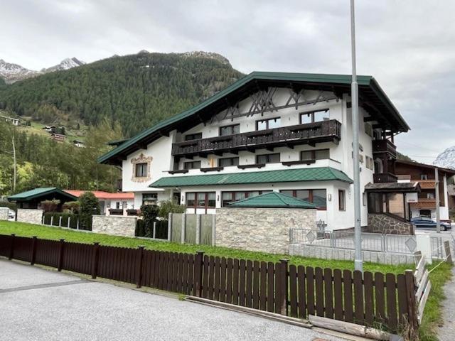 Gästeheim Prantl Sölden Exterior foto