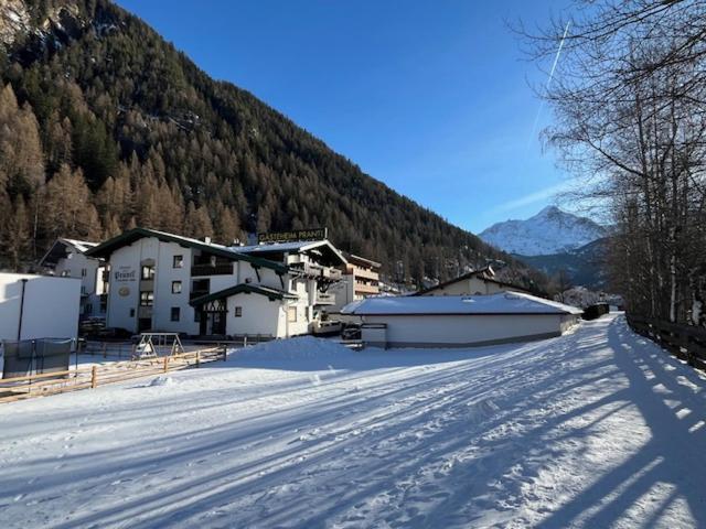 Gästeheim Prantl Sölden Exterior foto