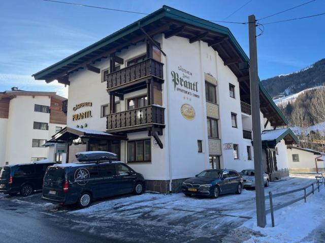 Gästeheim Prantl Sölden Exterior foto