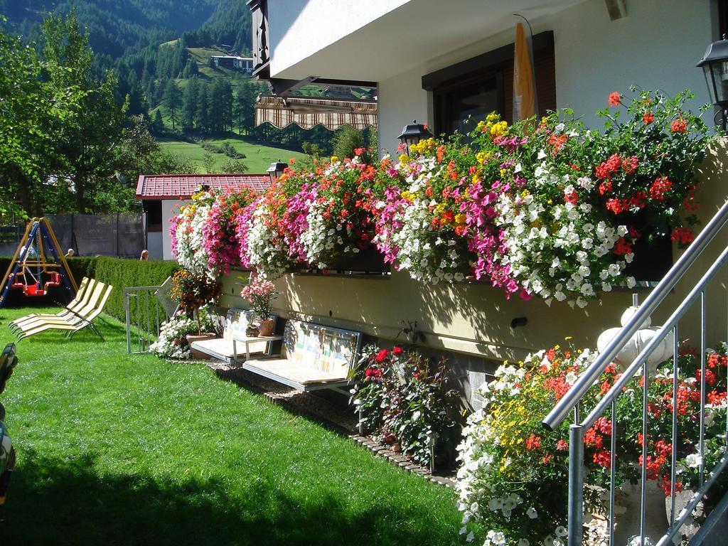 Gästeheim Prantl Sölden Exterior foto