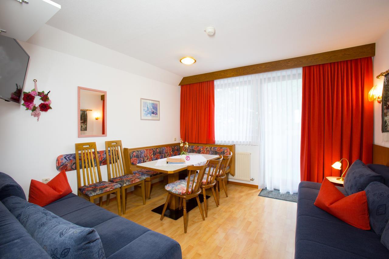 Gästeheim Prantl Sölden Exterior foto