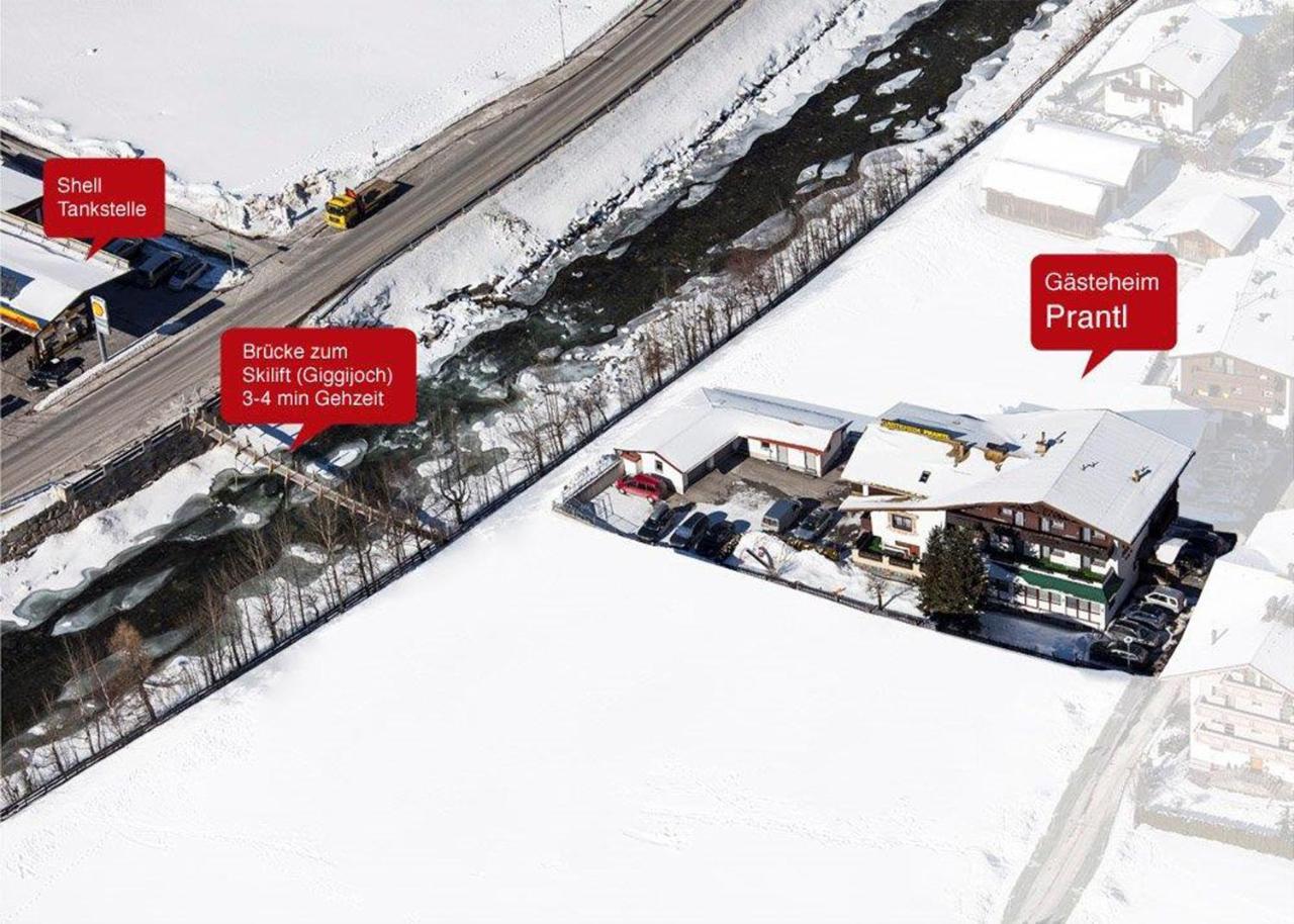 Gästeheim Prantl Sölden Exterior foto